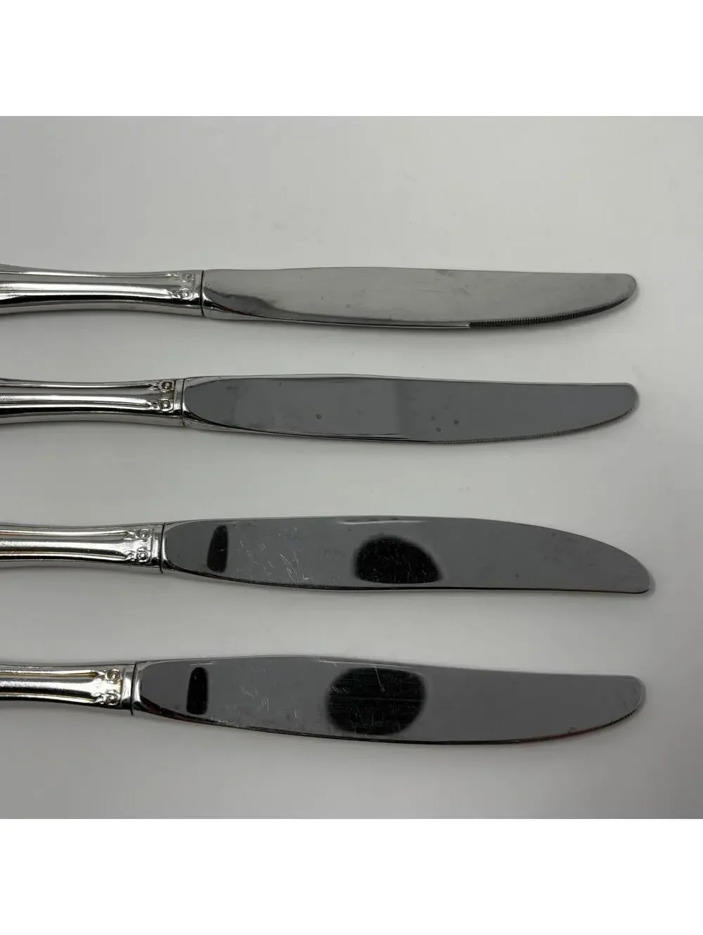 Vintage Lot of 4 Oneida Brahms 9